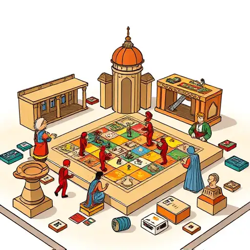 The Rise and Appeal of Tabletop Games in Modern Society